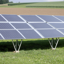 Solutions de financement pour installations photovoltaïques Gagny